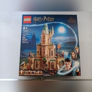 LEGO HARRY POTTER: Hogwarts: Dumbledore’s Office (76402)  654pcs 8+ Brand New